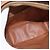 Céline Borsa a tracolla CELINE Macadam Canvas PVC Leather Brown Gold Auth BSZ634 Marrone D'oro - vista 17