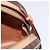 Céline Borsa a tracolla CELINE Macadam Canvas PVC Leather Brown Gold Auth BSZ634 Marrone D'oro - vista 19