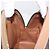 Céline Borsa a tracolla CELINE Macadam Canvas PVC Leather Brown Gold Auth BSZ634 Marrone D'oro - vista 20