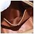 Céline Borsa a tracolla CELINE Macadam Canvas PVC Leather Brown Gold Auth BSZ634 Marrone D'oro - vista 22