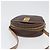 Céline Borsa a tracolla CELINE Macadam Canvas PVC Leather Brown Gold Auth BSZ634 Marrone D'oro - vista 6