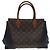 Borsa a mano LOUIS VUITTON Monogram Tote W PM M40942 LV Auth ep5660 Monogramma - vista 13