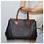 Borsa a mano LOUIS VUITTON Monogram Tote W PM M40942 LV Auth ep5660 Monogramma - vista 26