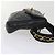 Borsa vita CHANEL Matelasse Turn Lock Chain Lamb Skin Black CC Auth ar11054 Nero - vista 3