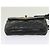 Borsa vita CHANEL Matelasse Turn Lock Chain Lamb Skin Black CC Auth ar11054 Nero - vista 5