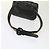 Borsa vita CHANEL Matelasse Turn Lock Chain Lamb Skin Black CC Auth ar11054 Nero - vista 7