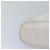 Borsa a tracolla CHANEL Matelasse con catena in pelle bianca CC Auth 76482 Bianco - vista 14