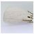 Borsa a tracolla CHANEL Matelasse con catena in pelle bianca CC Auth 76482 Bianco - vista 4