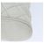Borsa a tracolla CHANEL Matelasse con catena in pelle bianca CC Auth 77469 Bianco - vista 15