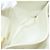 Borsa a tracolla CHANEL Matelasse con catena in pelle bianca CC Auth 77469 Bianco - vista 20