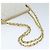 Borsa a tracolla CHANEL Matelasse con catena in pelle bianca CC Auth 77469 Bianco - vista 7