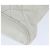 Borsa a tracolla CHANEL Matelasse con catena in pelle bianca CC Auth 77469 Bianco - vista 9