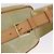 LOUIS VUITTON Monogram Vernis Fulton Waist bag Gris M91041 LV Auth BSZ666 Grigio - vista 15