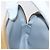 LOUIS VUITTON Monogram Vernis Fulton Waist bag Gris M91041 LV Auth BSZ666 Grigio - vista 20