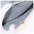 LOUIS VUITTON Monogram Vernis Fulton Waist bag Gris M91041 LV Auth BSZ666 Grigio - vista 21