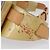 LOUIS VUITTON Monogram Vernis Fulton Waist bag Gris M91041 LV Auth BSZ666 Grigio - vista 5