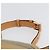 LOUIS VUITTON Monogram Vernis Fulton Waist bag Gris M91041 LV Auth BSZ666 Grigio - vista 9