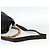 Borsa a spalla GUCCI Bamboo in pelle 2way Nero Oro 001 1577 Auth BSZ637 D'oro - vista 9