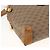 Borsa a tracolla GUCCI Micro GG Supreme PVC Beige Oro 007 115 0093 Auth BSZ654 D'oro - vista 11
