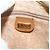Borsa a tracolla GUCCI Micro GG Supreme PVC Beige Oro 007 115 0093 Auth BSZ654 D'oro - vista 15