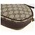 Borsa a tracolla GUCCI GG Supreme PVC Beige Gold Auth BSZ655 D'oro - vista 10