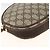Borsa a tracolla GUCCI GG Supreme PVC Beige Gold Auth BSZ655 D'oro - vista 13