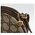 Borsa a tracolla GUCCI GG Supreme PVC Beige Gold Auth BSZ655 D'oro - vista 14