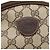 Borsa a tracolla GUCCI GG Supreme PVC Beige Gold Auth BSZ655 D'oro - vista 15