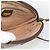 Borsa a tracolla GUCCI GG Supreme PVC Beige Gold Auth BSZ655 D'oro - vista 18