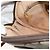 Borsa a tracolla GUCCI GG Supreme PVC Beige Gold Auth BSZ655 D'oro - vista 19