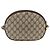 Borsa a tracolla GUCCI GG Supreme PVC Beige Gold Auth BSZ655 D'oro - vista 3