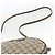 Borsa a tracolla GUCCI GG Supreme PVC Beige Gold Auth BSZ655 D'oro - vista 8