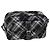 Borsa a tracolla BURBERRY Nova Check Blue Label Nera Autentica ti1758 Nero