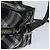 Borsa a tracolla BURBERRY Nova Check Blue Label Nera Autentica ti1758 Nero - vista 16
