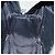 Borsa a tracolla BURBERRY Nova Check Blue Label Nera Autentica ti1758 Nero - vista 19