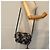 Borsa a tracolla BURBERRY Nova Check Blue Label Nera Autentica ti1758 Nero - vista 23