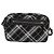 Borsa a tracolla BURBERRY Nova Check Blue Label Nera Autentica ti1758 Nero - vista 3