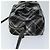 Borsa a tracolla BURBERRY Nova Check Blue Label Nera Autentica ti1758 Nero - vista 5