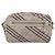 Borsa a tracolla BURBERRY Nova Check Blue Label in tela rosa Auth ti1757 - vista 3