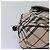 Borsa a tracolla BURBERRY Nova Check Blue Label in tela Beige Brown Auth ti1756 Marrone - vista 10