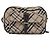 Borsa a tracolla BURBERRY Nova Check Blue Label in tela Beige Brown Auth ti1756 Marrone - vista 2