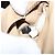 Borsa a tracolla BURBERRY Nova Check Blue Label in tela Beige Brown Auth ti1756 Marrone - vista 21