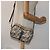 Borsa a tracolla BURBERRY Nova Check Blue Label in tela Beige Brown Auth ti1756 Marrone - vista 22