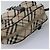 Borsa a tracolla BURBERRY Nova Check Blue Label in tela Beige Brown Auth ti1756 Marrone - vista 6
