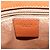 Céline Borsa a mano CELINE Macadam Canvas PVC Leather 2way Brown Gold Auth 142436 Marrone D'oro - vista 17