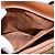 Céline Borsa a mano CELINE Macadam Canvas PVC Leather 2way Brown Gold Auth 142436 Marrone D'oro - vista 24