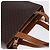 Céline Borsa a mano CELINE Macadam Canvas PVC Leather 2way Brown Gold Auth 142436 Marrone D'oro - vista 6