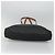 Borsa Tote Salvatore Ferragamo PVC Pelle Nero Oro Auth ar13392 - vista 10