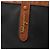 Borsa Tote Salvatore Ferragamo PVC Pelle Nero Oro Auth ar13392 - vista 15