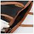 Borsa Tote Salvatore Ferragamo PVC Pelle Nero Oro Auth ar13392 - vista 6